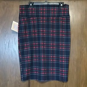 NWT Lularoe Cassie size XL